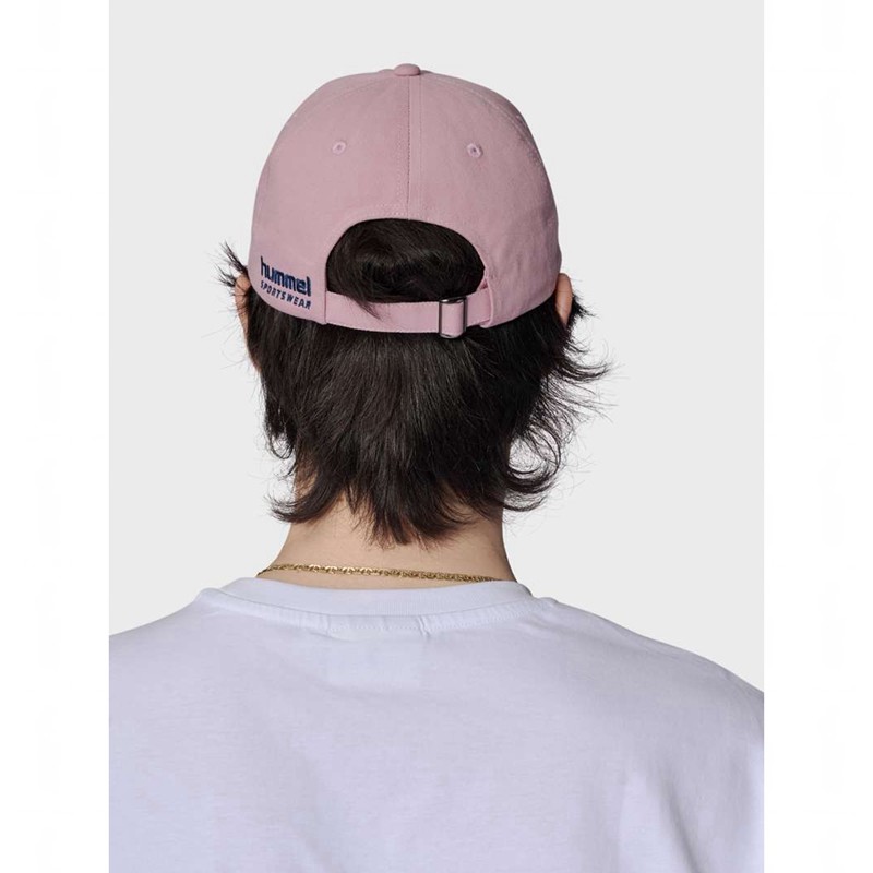 Casquettes Hummel Swarm Cotton Homme Rose | 705064-081