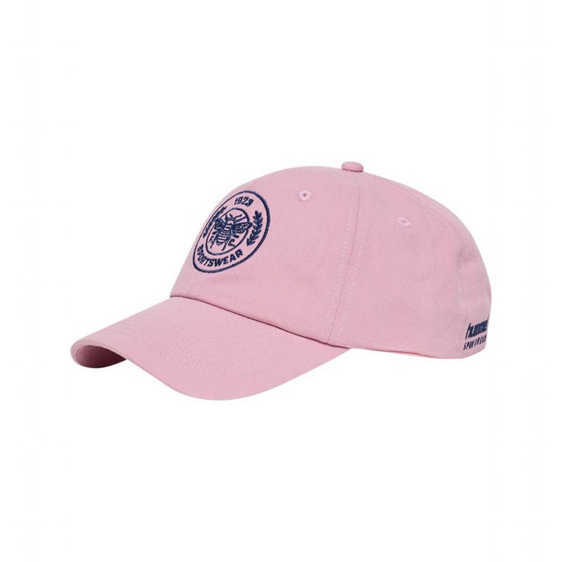 Casquettes Hummel Swarm Cotton Homme Rose | 705064-081
