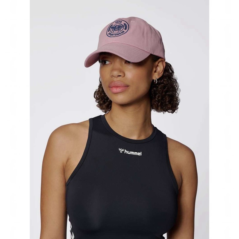 Casquettes Hummel Swarm Cotton Homme Rose | 705064-081