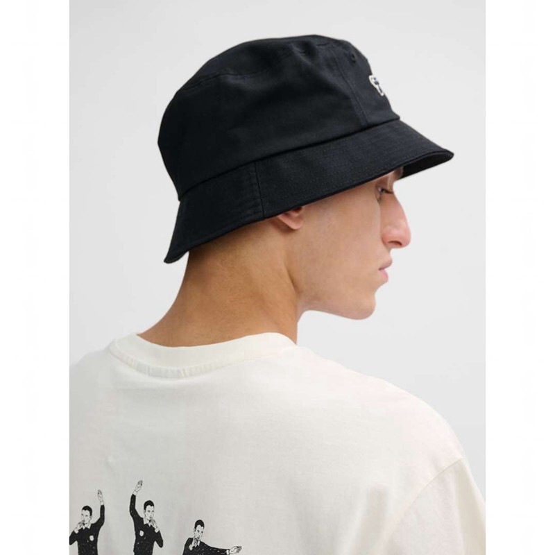 Chapeau Bucket Hummel Bee Homme Noir | 368183-101