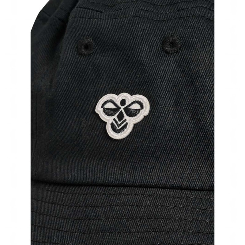 Chapeau Bucket Hummel Bee Homme Noir | 368183-101