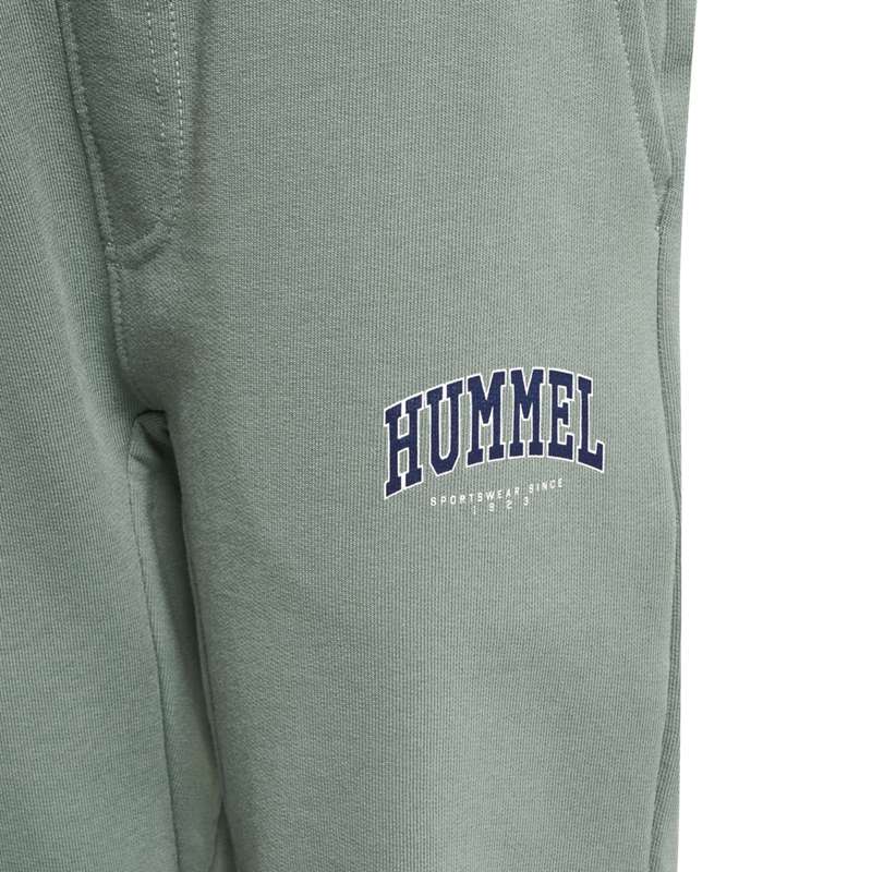 Chapeau Bucket Hummel Fast Enfant Grise | 002116-271