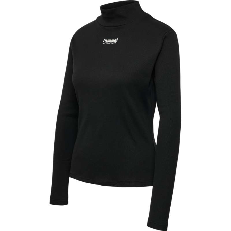 Chapeau Bucket Hummel Lgc Gisa Turtleneck Femme Noir | 592645-152
