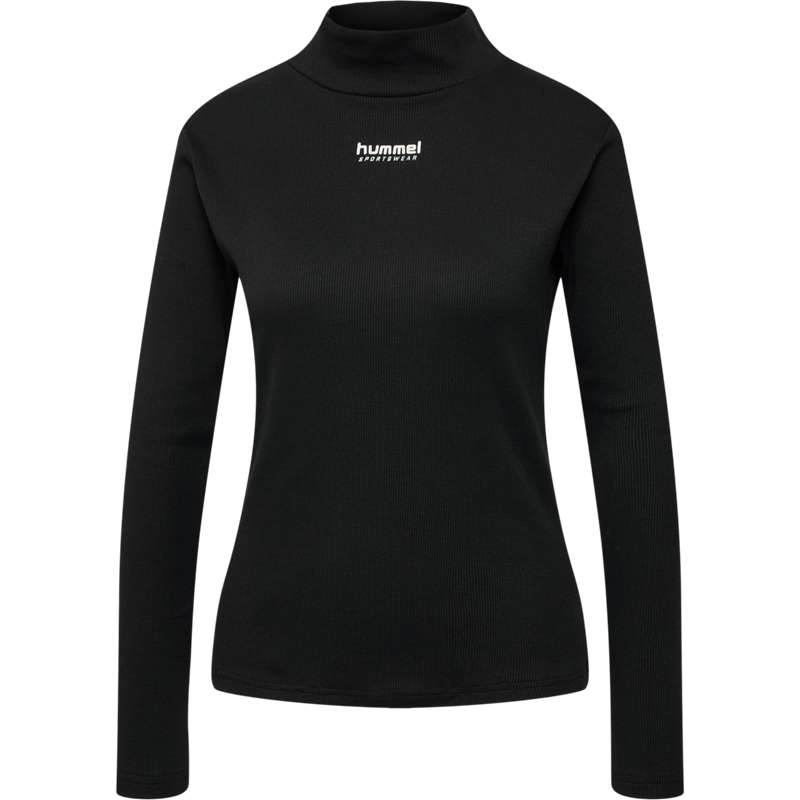 Chapeau Bucket Hummel Lgc Gisa Turtleneck Femme Noir | 592645-152