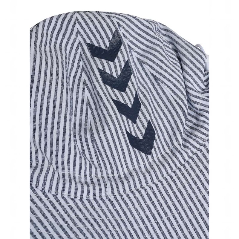 Chapeau Bucket Hummel Starfish Striped Enfant Grise | 222299-722
