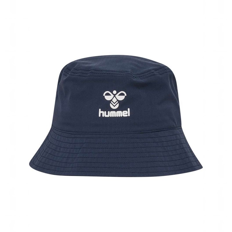 Chapeau Bucket Hummel Stop Enfant Bleu | 158243-357