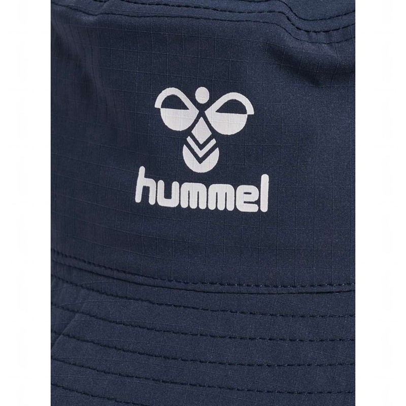 Chapeau Bucket Hummel Stop Enfant Bleu | 158243-357