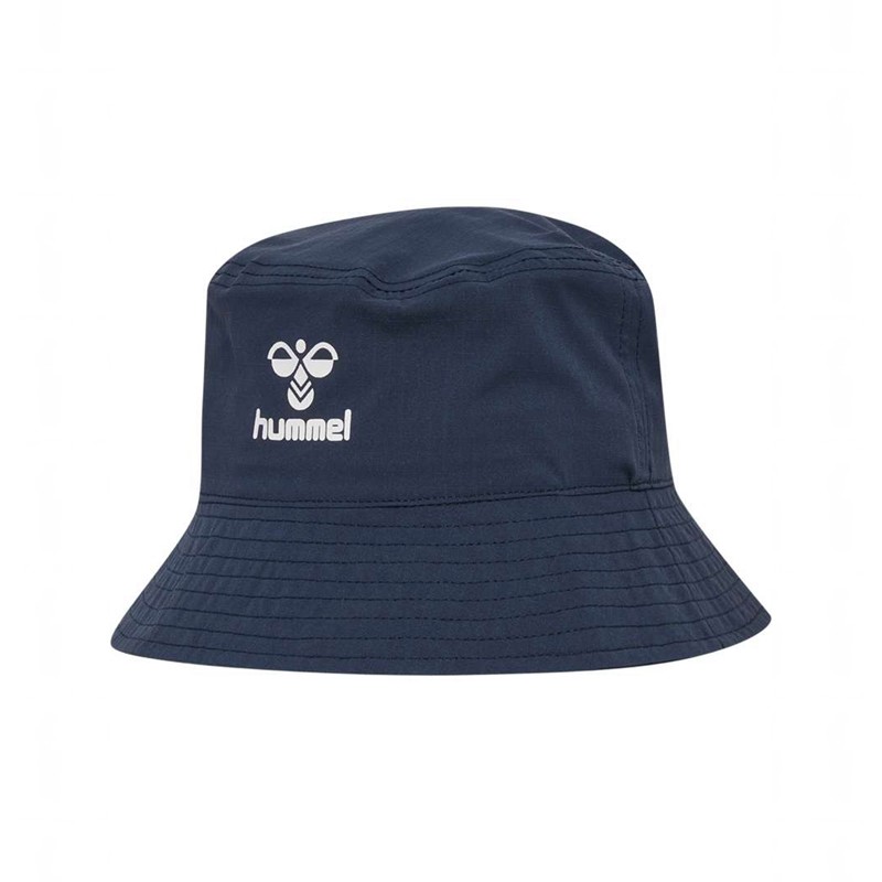 Chapeau Bucket Hummel Stop Enfant Bleu | 158243-357