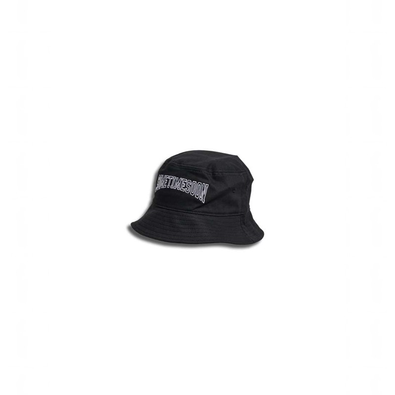 Chapeau Bucket Hummel Stsocean Enfant Noir | 371380-858
