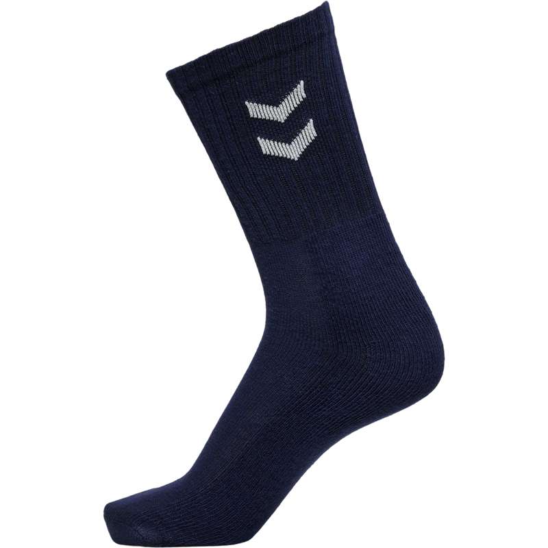 Chaussette Hummel 3-pack Basic Homme Bleu Marine | 351288-382