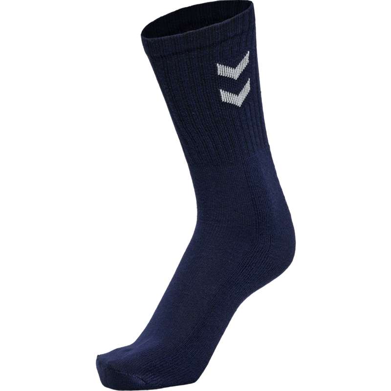 Chaussette Hummel 3-pack Basic Homme Bleu Marine | 351288-382