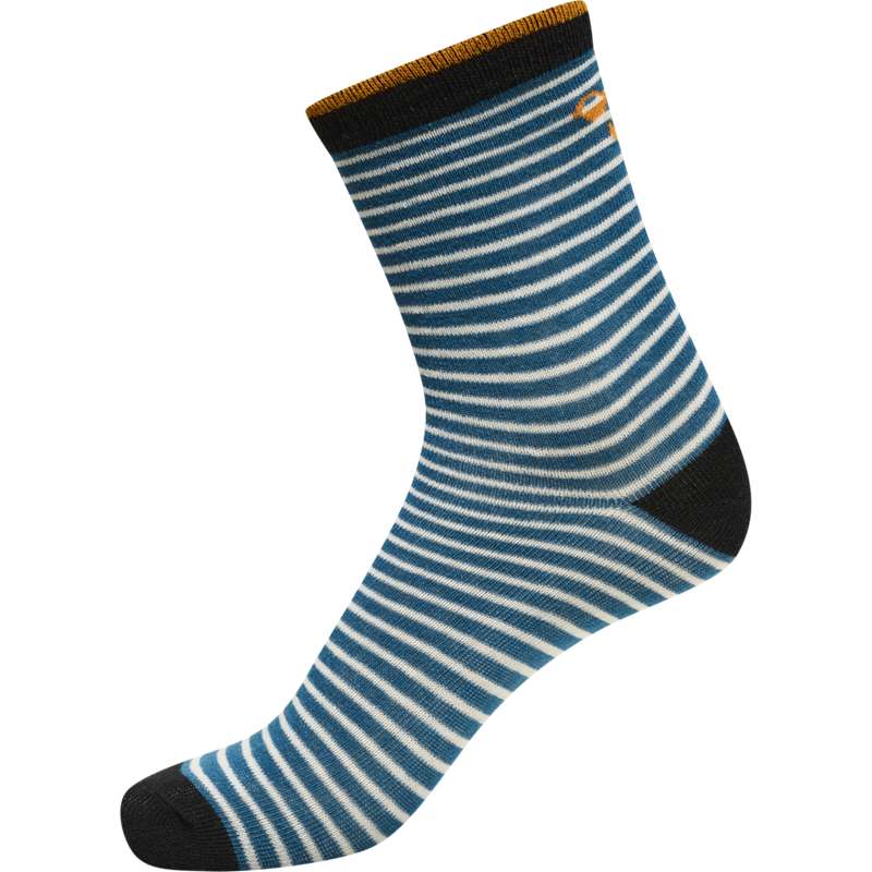 Chaussette Hummel Alfa 3-pack Enfant Noir | 774192-969