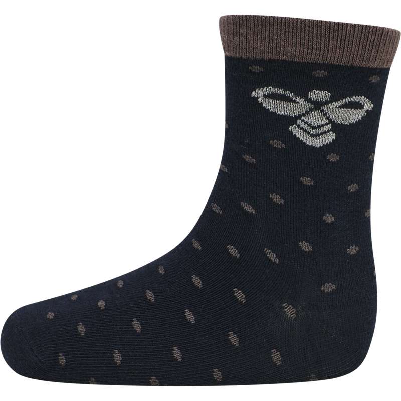 Chaussette Hummel Alfie 3-pack Enfant Bleu | 630046-523