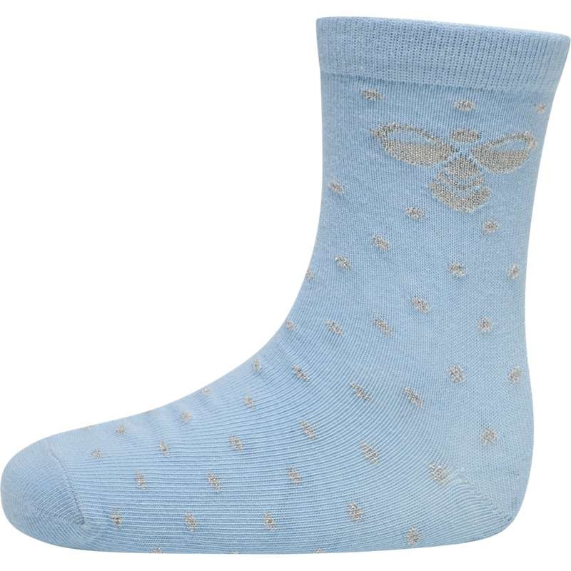 Chaussette Hummel Alfie 3-pack Enfant Bleu | 630046-523