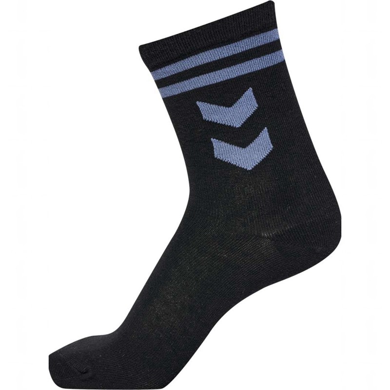 Chaussette Hummel Alfie 3-pack Enfant Bleu | 731345-451