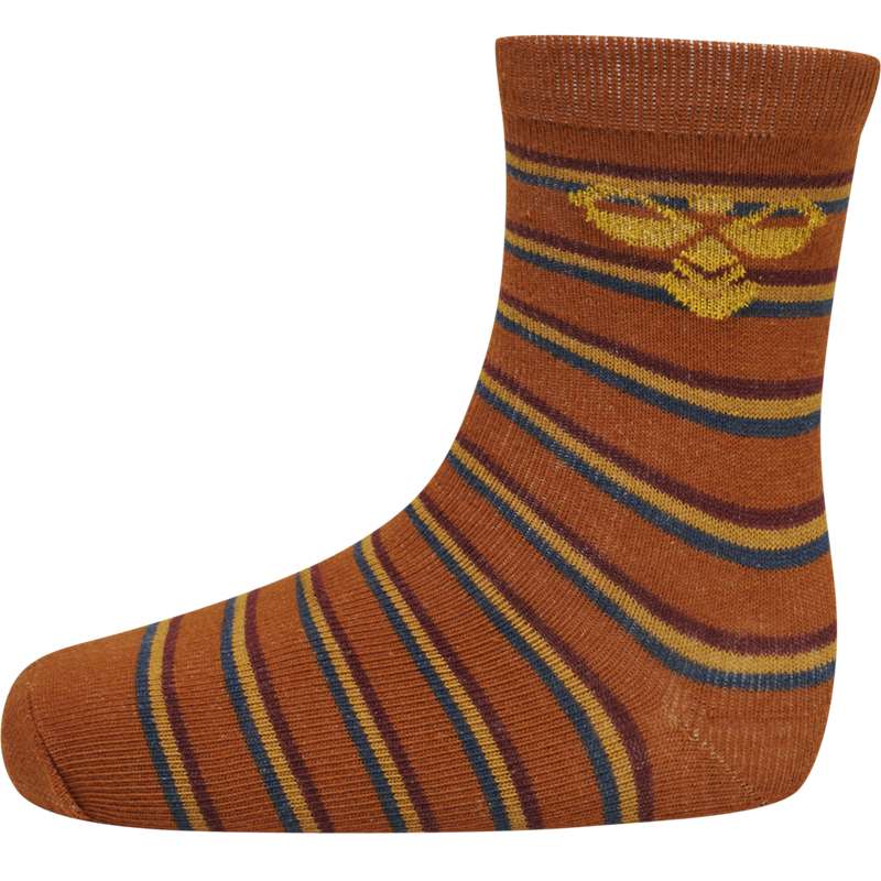 Chaussette Hummel Alfie 3-pack Enfant Bleu | 056288-372