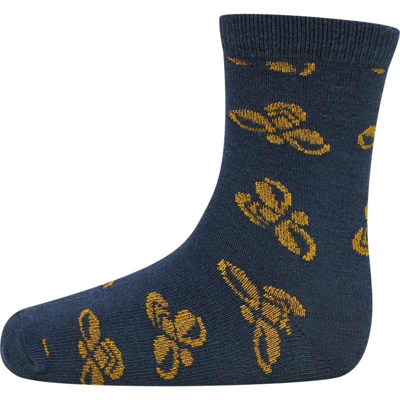 Chaussette Hummel Alfie 3-pack Enfant Bleu | 056288-372