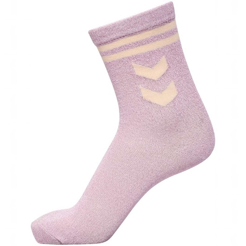 Chaussette Hummel Alfie 3-pack Enfant Lavande | 949179-806