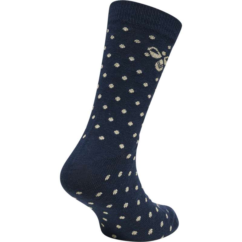 Chaussette Hummel Alfie 3-pack Enfant Noir | 925203-192