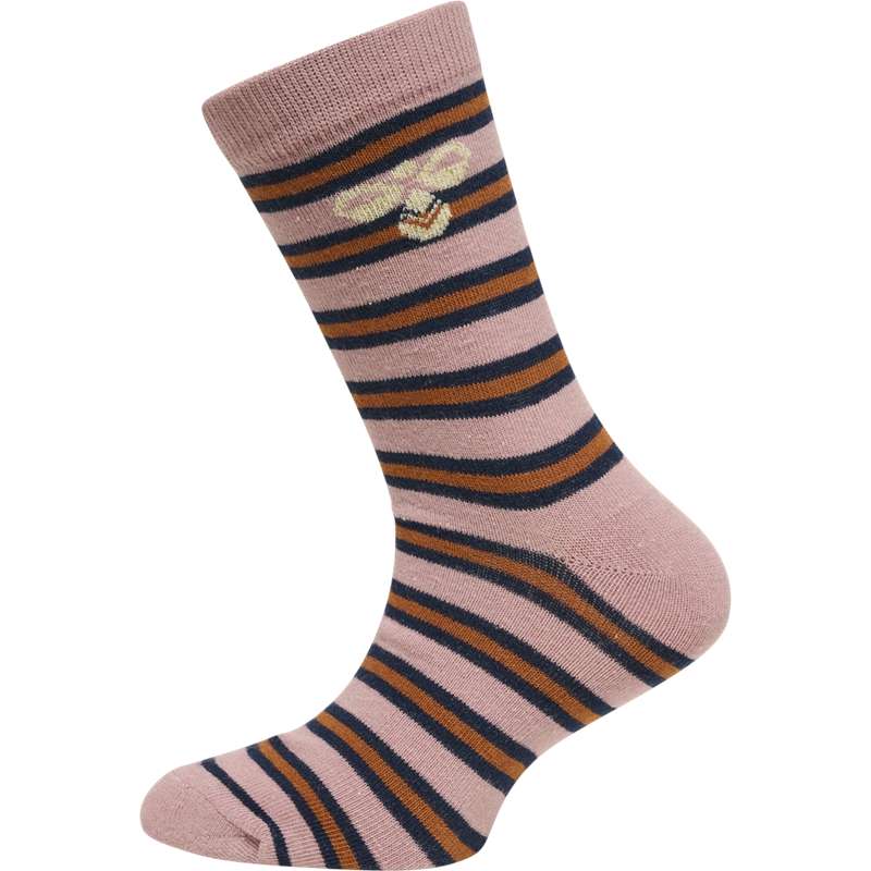 Chaussette Hummel Alfie 3-pack Enfant Noir | 925203-192