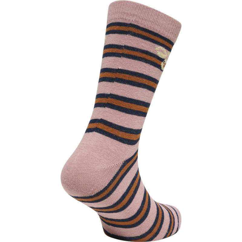 Chaussette Hummel Alfie 3-pack Enfant Noir | 925203-192