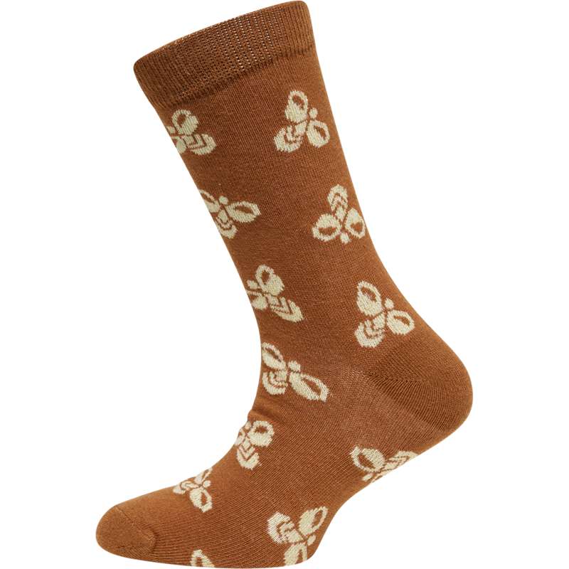 Chaussette Hummel Alfie 3-pack Enfant Noir | 925203-192
