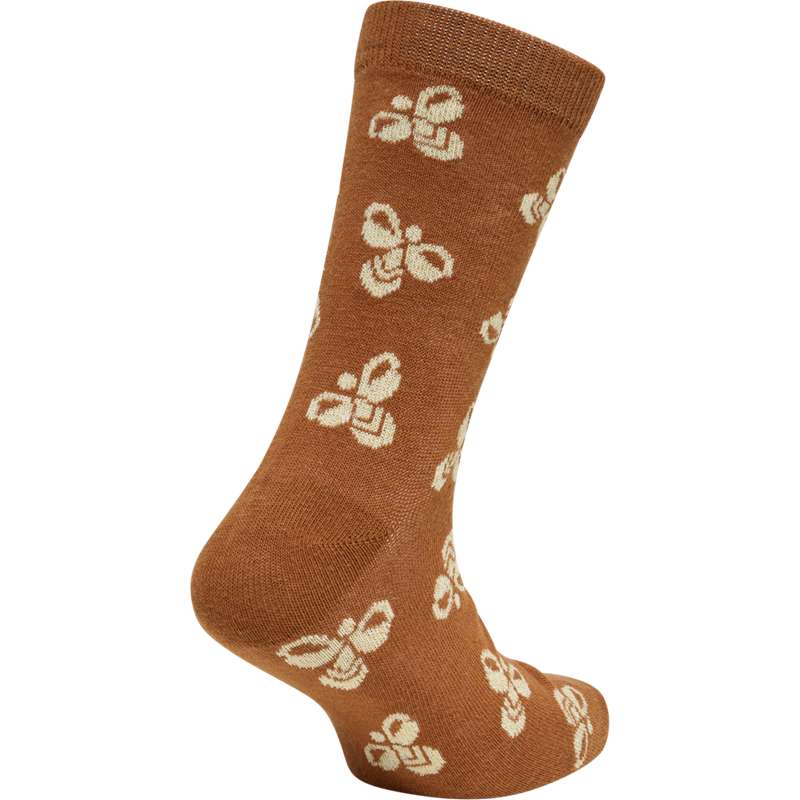 Chaussette Hummel Alfie 3-pack Enfant Noir | 925203-192