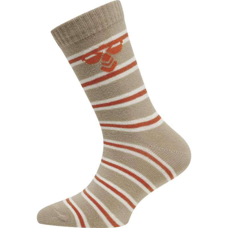 Chaussette Hummel Alfie 3-pack Enfant Noir | 103850-993