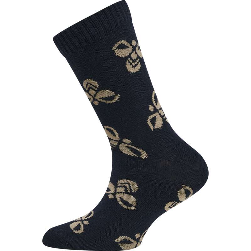 Chaussette Hummel Alfie 3-pack Enfant Noir | 103850-993