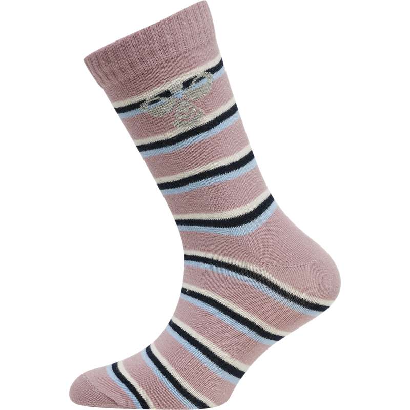 Chaussette Hummel Alfie 3-pack Enfant Rose | 524235-592