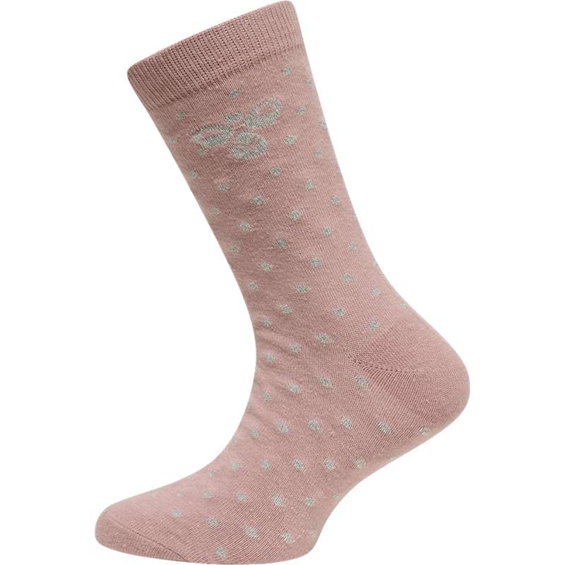 Chaussette Hummel Alfie 3-pack Enfant Rose | 526401-199
