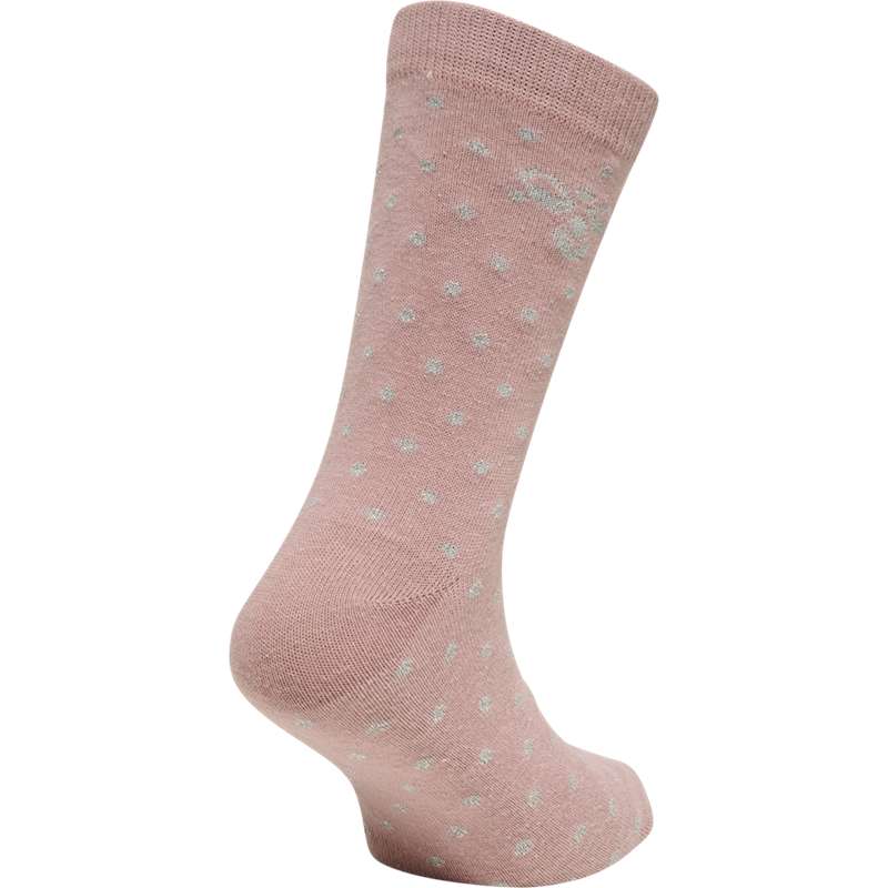 Chaussette Hummel Alfie 3-pack Enfant Rose | 526401-199