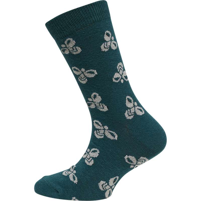Chaussette Hummel Alfie 3-pack Enfant Rose | 526401-199