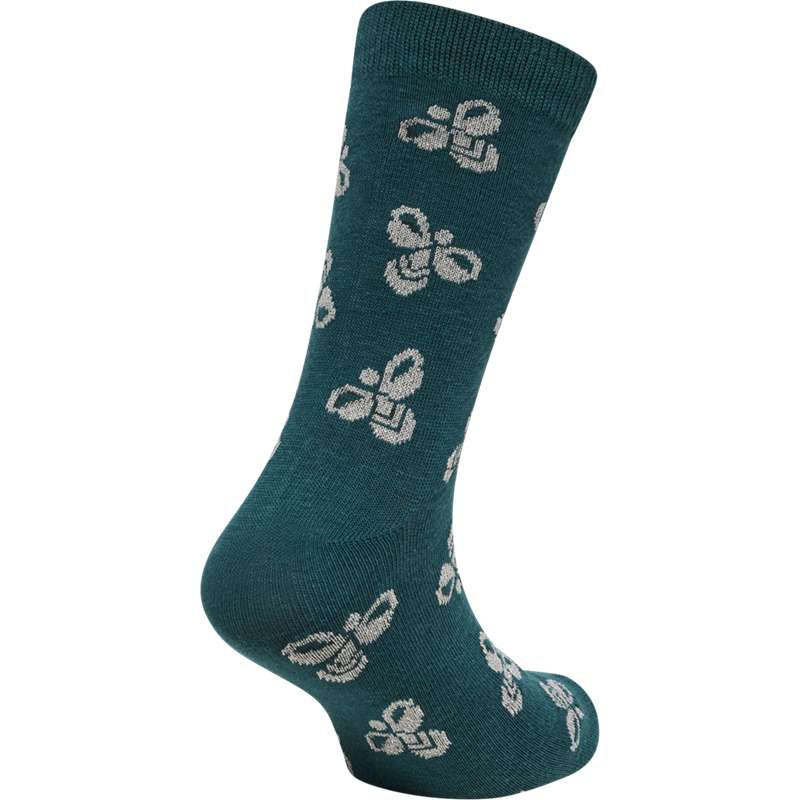 Chaussette Hummel Alfie 3-pack Enfant Rose | 526401-199