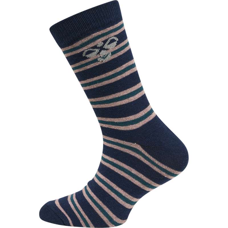 Chaussette Hummel Alfie 3-pack Enfant Rose | 526401-199