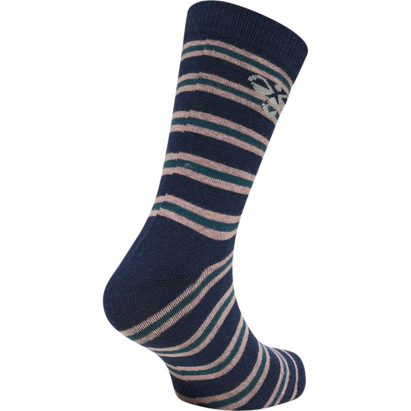 Chaussette Hummel Alfie 3-pack Enfant Rose | 526401-199