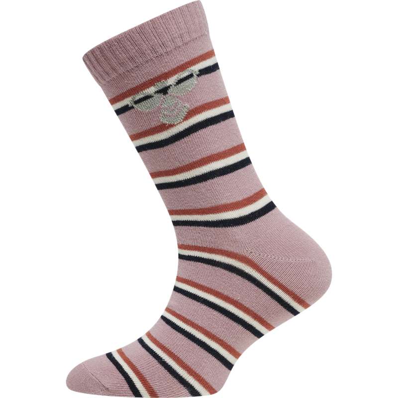 Chaussette Hummel Alfie 3-pack Enfant Rouge | 062270-069
