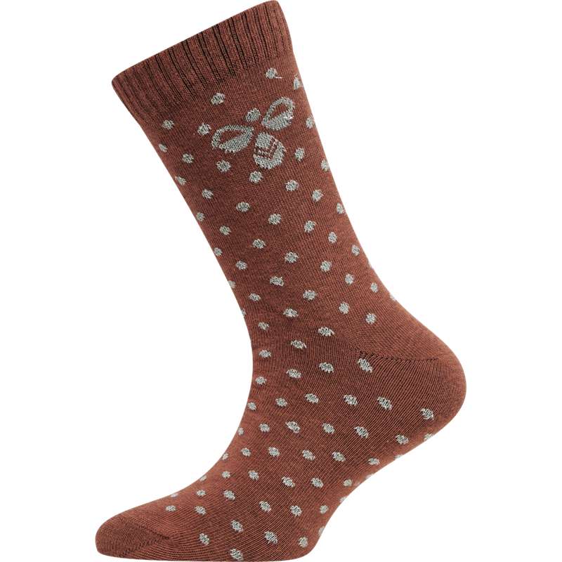 Chaussette Hummel Alfie 3-pack Enfant Rouge | 062270-069