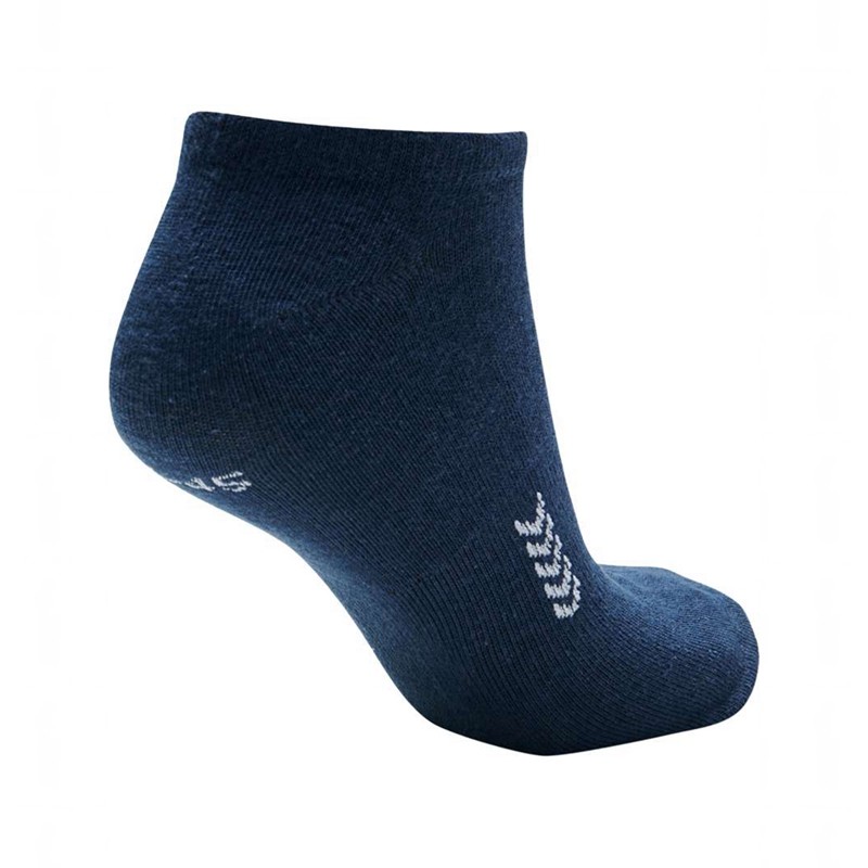 Chaussette Hummel Ankle Smu Homme Bleu Marine | 632093-661