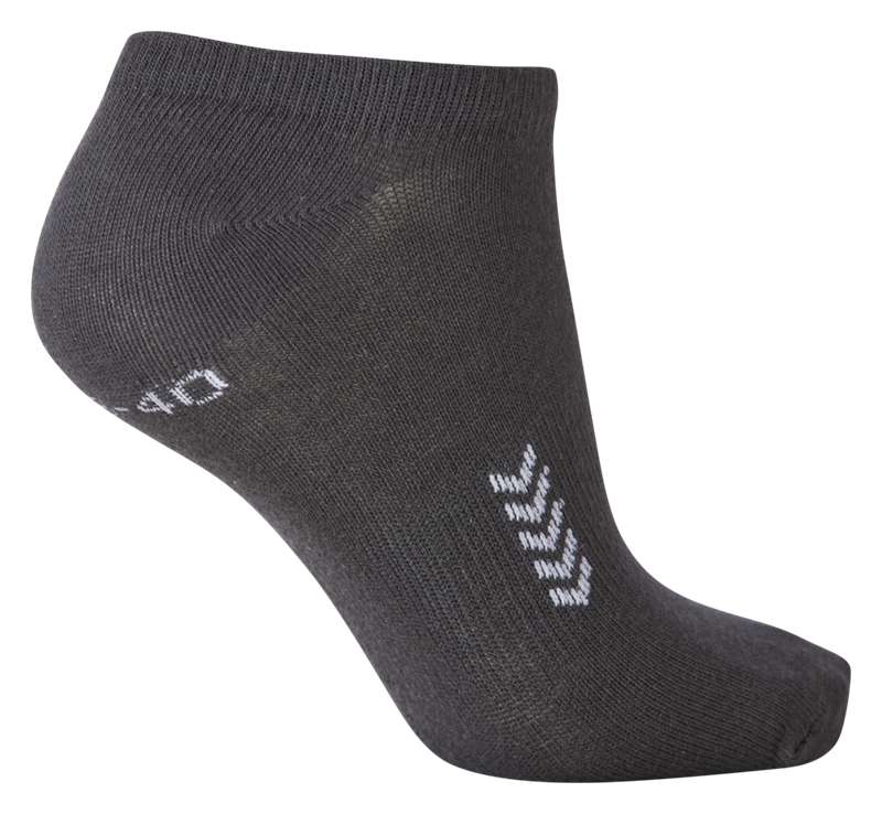 Chaussette Hummel Ankle Smu Homme Noir | 745127-405