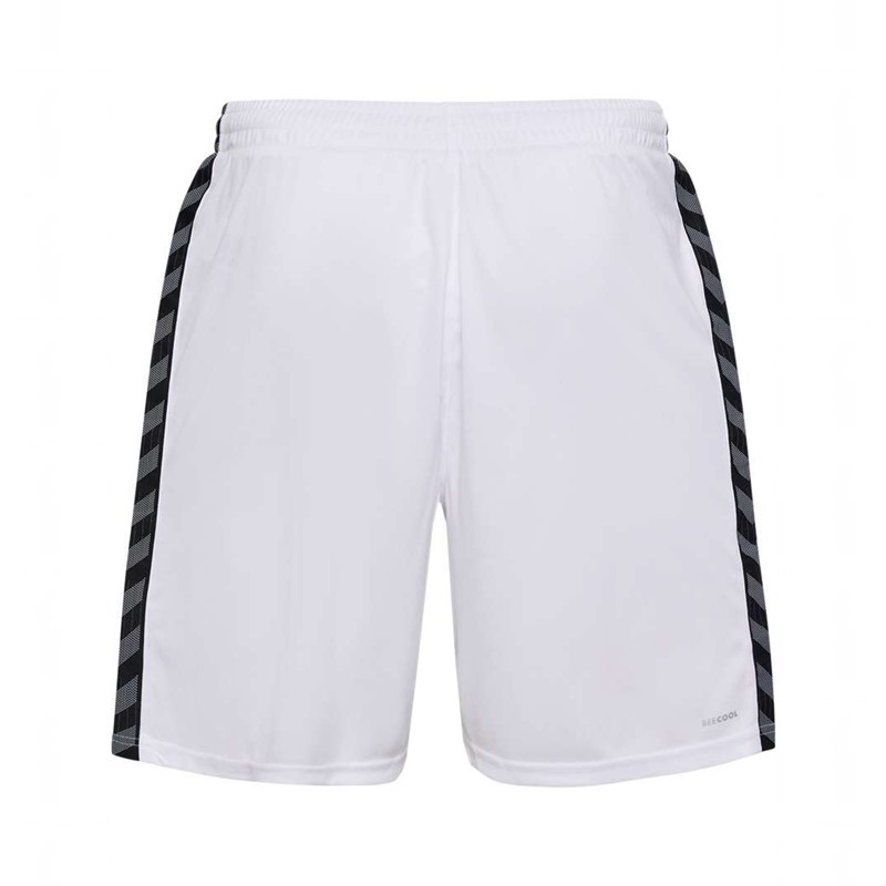 Chaussette Hummel Authentic Pl Homme Blanche | 776713-549