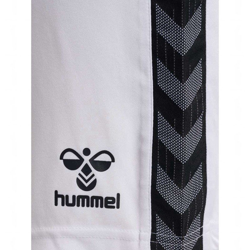 Chaussette Hummel Authentic Pl Homme Blanche | 776713-549