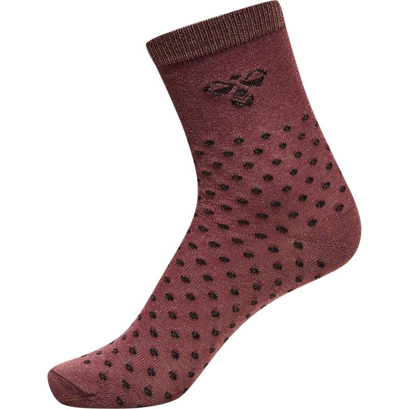 Chaussette Hummel Beta 3-pack Enfant Fushia | 246355-706