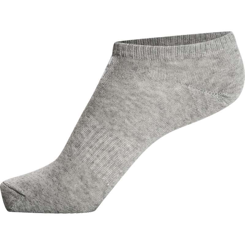 Chaussette Hummel Chevron 6-pack Ankle Femme Noir | 190377-361