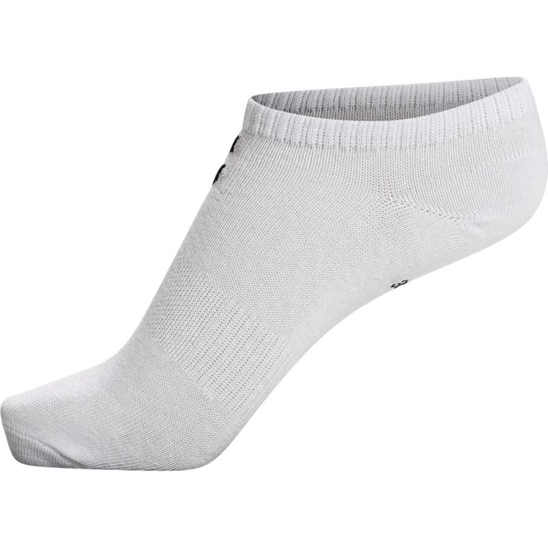 Chaussette Hummel Chevron 6-pack Ankle Femme Blanche | 298745-278