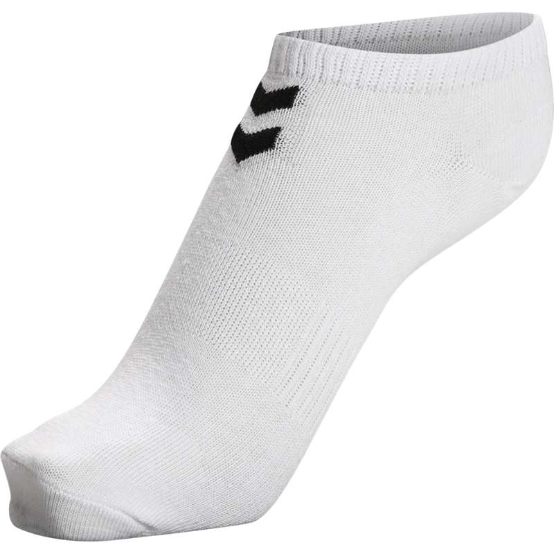 Chaussette Hummel Chevron 6-pack Ankle Femme Blanche | 298745-278
