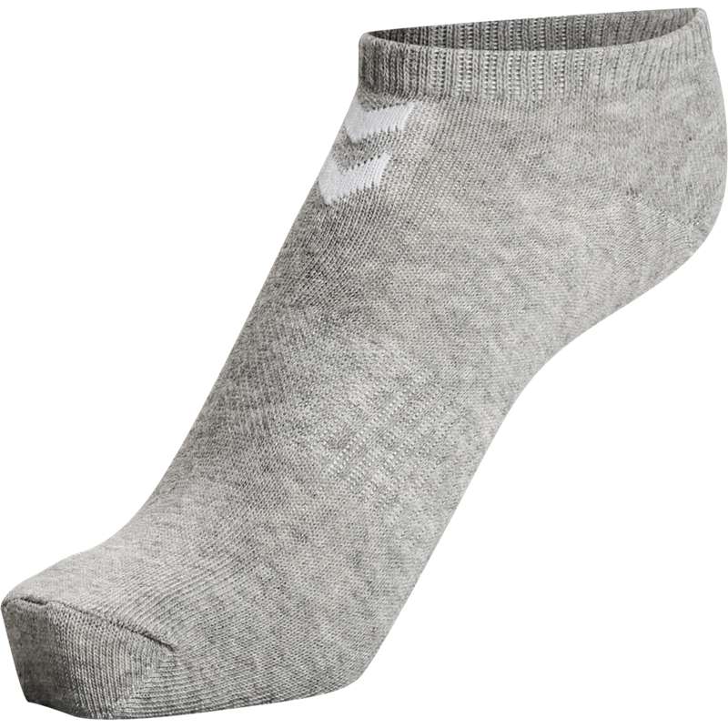 Chaussette Hummel Chevron 6-pack Ankle Femme Blanche | 854763-133