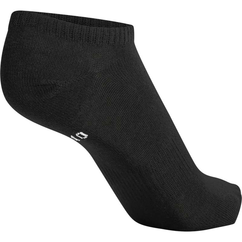 Chaussette Hummel Chevron 6-pack Ankle Femme Noir | 178695-341