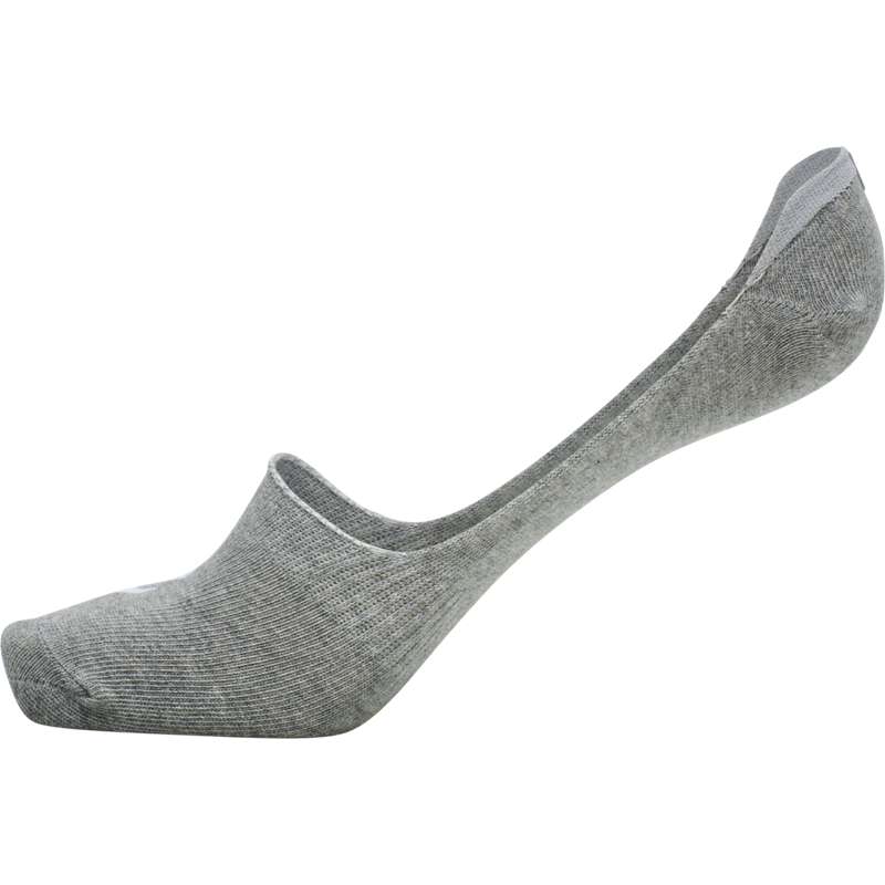Chaussette Hummel Chevron 6-pack No Show Femme Blanche | 403477-537