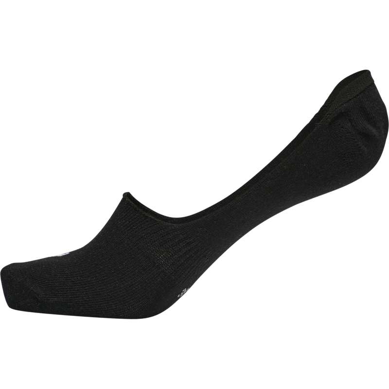 Chaussette Hummel Chevron 6-pack No Show Femme Blanche | 403477-537